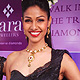 Nethra Raghuraman at Tara Jewellers Launch