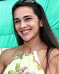 Tara Sharma at Tara Sharma At Kissanpur