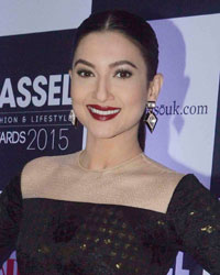 Gauhar Khan at Tassel Fashion and Lifestyle Awards 2015