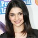 Prachi Desai at Tata Indicom Press Meet