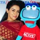 Asin at Tata Sky Promotion Event