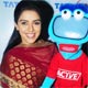 Asin at Tata Sky Promotion Event