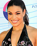 U.S. singer Jordin Sparks arrives for the Teen Choice 2012 awards in Los Angeles