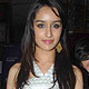 Shraddha Kapoor