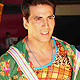 Akshay Kumar at Tees Maar Khan Promotion