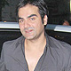 Arbaaz Khan at Tees Maar Khan Special Screening