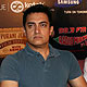 Aamir Khan at Teesri Manzil Re-released