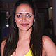 Esha Deol at Tell Me O Kkhuda Screening