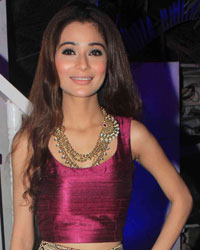 Sara Khan at Telly Calendar 2015 Launch