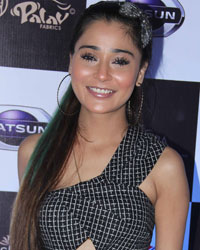 Sara Khan at Telly Calendar 2017 Launch