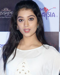 Digangana Suryavanshi at Telly Calendar 2017 Launch