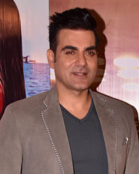 Arbaaz Khan at Tera Intezaar Press Meet