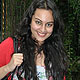 Sonakshi Sinha at Tere Bin Laden Screening