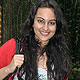 Sonakshi Sinha at Tere Bin Laden Screening