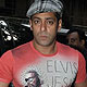 Salman Khan at Tere Bin Laden Screening