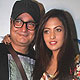 Vinay Pathak and Riya Sen Vinay Pathak and Riya Sen
