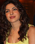 Priyanka Chopra at Teri Meri Kahaani Promotion