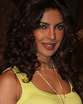 Priyanka Chopra at Teri Meri Kahaani Promotion