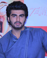 Arjun Kapoor at Tevar Promotional Event