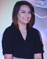 Sonakshi Sinha at Tevar Promotional Event