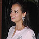 Dia Mirza and Sahil Singha