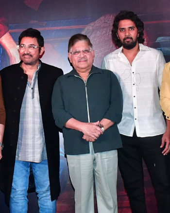 Thandel Trailer Launch