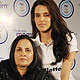 Manpinder and Neha Dhupia