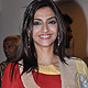 Sonam Kapoor at Thank You Promotion