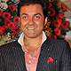 Bobby Deol at Thank You Promotion