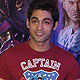 Ruslaan Mumtaz at The Avengers Premiere