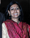 Subodh Maskara and Nandita Das