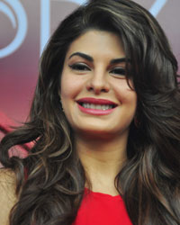 Jacqueline Fernandez at The Body Shop Store Launch