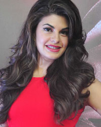 Jacqueline Fernandez at The Body Shop Store Launch