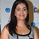 Sonali Kulkarni at The Camp Music Launch