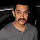 Aamir Khan at The Charcoal Project Launch