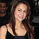 Amrita Arora at The Charcoal Project Launch