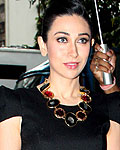 Karishma Kapoor at The Chosen One Finale