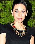 Karishma Kapoor at The Chosen One Finale