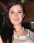 Urvashi Sharma at The Dark Knight Rises Premiere