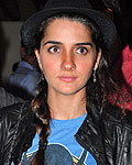 Shruti Seth at The Dark Knight Rises Premiere