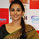 Vidya Balan at The Dirty Picture DVD Launch