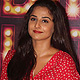 Vidya Balan at The Dirty Picture First Look Launch