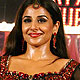 Vidya Balan at The Dirty Picture Promotion