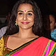 Vidya Balan at The Dirty Picture Success PM