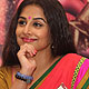 Vidya Balan at The Dirty Picture Success PM