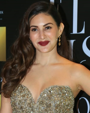Amyra Dastur at The ELLE List Awards 2025