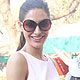 Nargis Fakhri at The Elle Cup-2012