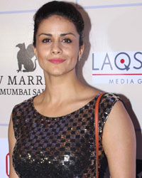 Gul Panag at The Ghanta Awards 2016