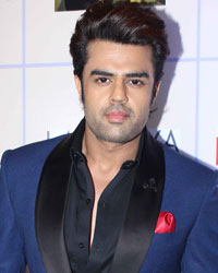 Manish Paul at The Ghanta Awards 2016