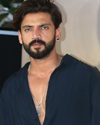 Zaheer Iqbal Zaheer Iqbal